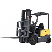 Stivuitor Electric cu 4 roti, catarg dublu, capacite 2500kg, inaltime maxima 3300mm - XILIN-FB25R-3300