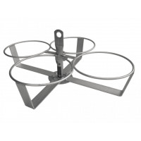 Suport 4 galeti din plastic pt. Electropalane IORI-BS4 Suport 4 galeti din plastic pt. Electropalane IORI-BS4