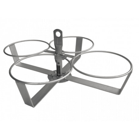 Suport 4 galeti din plastic pt. Electropalane IORI-BS4 [1]