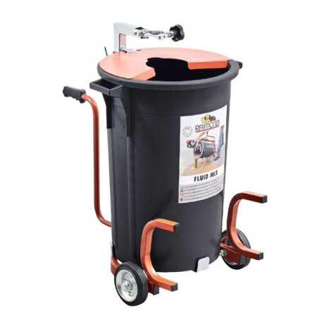 Suport Amestecator / mixer pt. materiale lichide 75l, FLUID MIX - Raimondi-238EUN [1]