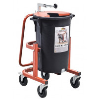 Suport Amestecator / mixer pt. materiale lichide 75l, FLUID MIX SPECIAL - Raimondi-238UN