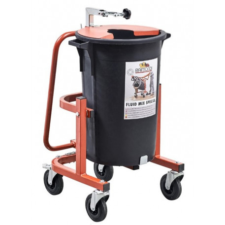 Suport Amestecator / mixer pt. materiale lichide 75l, FLUID MIX SPECIAL - Raimondi-238UN [1]