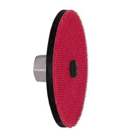 Suport flexibil pentru paduri Velcro pentru polisat, CentrumFlex, diam 100mm x M14 - Distar-89568442038 Suport flexibil pentru paduri Velcro pentru polisat, CentrumFlex, diam 100mm x M14 - Distar-89568442038