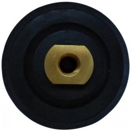 Suport flexibil pt. dischete / paduri diamantate cu velcro 100m - prindere M14 - DXDH.23007.100.U [1]