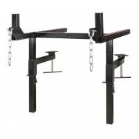 Suport pt. Fixarea Tubulaturii de Evacuat Deseuri si Moloz - RUBI-88515