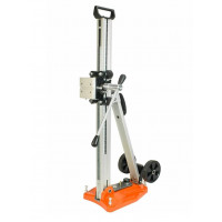 Suport / Stand cu coloana din aluminiu ajustabila la unghi, talpa de vacuum pentru masini de carotat, carota max. 480 x 600 (mm) - CNO-CK-Stand480VAC