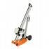 Suport / Stand cu coloana din aluminiu ajustabila la unghi, talpa de vacuum pentru masini de carotat, carota max. 480 x 600 (mm) - CNO-CK-Stand480VAC [3]
