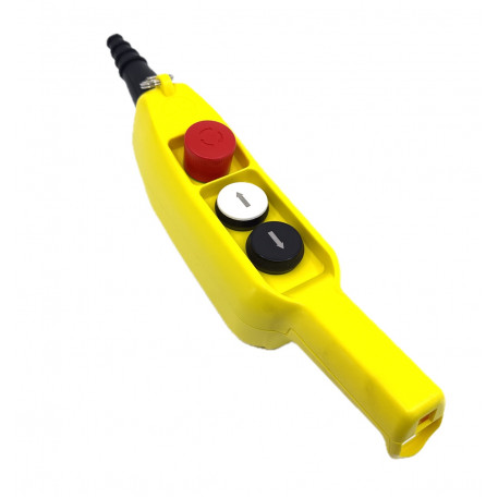 Telecomanda electropalane IORI 3 butoane (piesa de schimb) - IORI-PS-P03CD.2 [1]