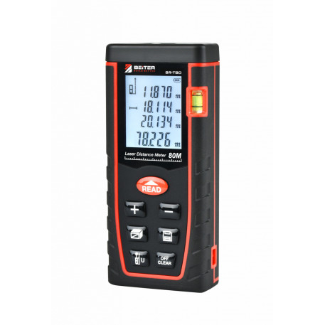 Telemetru Laser, 80m - Beiter BR-T80 [1]