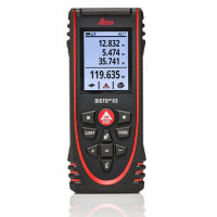Telemetru Laser 150m Avansat, Disto X3 - Leica-850833