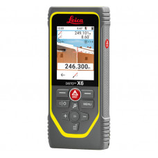 Telemetru Laser 250m Avansat, Disto X6 - Leica-950909 Telemetru Laser 250m Avansat, Disto X6 - Leica-950909