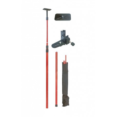 Tija Telescopica CRIANO 400cm Extensibila pt. Fixare Lasere si alte Unelte - CNO-SL400E [1]