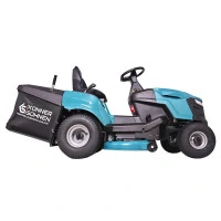 Tractor de tuns gazon pe benzină - 980mm, 245l - Konner & Sohnen - KS 98TMG-H Tractor de tuns gazon pe benzină - 980mm, 245l - Konner & Sohnen - KS 98TMG-H