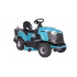 Tractor de tuns gazon pe benzină - 980mm, 245l - Konner & Sohnen - KS 98TMG-H [2]