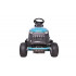 Tractor de tuns gazon pe benzină - 980mm, 245l - Konner & Sohnen - KS 98TMG-H [3]