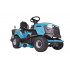 Tractor de tuns gazon pe benzină - 980mm, 245l - Konner & Sohnen - KS 98TMG-H [4]