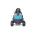 Tractor de tuns gazon pe benzină - 980mm, 245l - Konner & Sohnen - KS 98TMG-H [6]