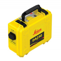 Transmitator Semnal localizator utilitati DA230, 1W (50Hz) - Leica-850274 Transmitator Semnal localizator utilitati DA230, 1W (50Hz) - Leica-850274