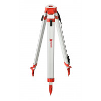 Trepied alumiuniu reglabil, 97-160cm - cap plat pt. lasere rotative sau nivele optice - Beiter BT160FH Trepied alumiuniu reglabil, 97-160cm - cap plat pt. lasere rotative sau nivele optice - Beiter BT160FH