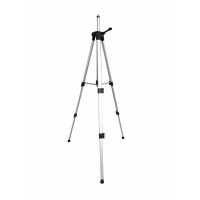 Trepied reglabil extensibil din alumiuniu, pentru nivele laser - 53 - 145 cm prindere 5/8