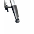 Trepied reglabil extensibil din alumiuniu, pentru nivele laser - 53 - 145 cm prindere 5/8