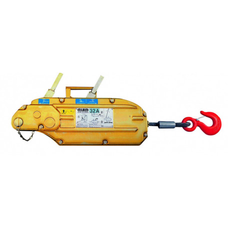 Troliu cu cablu 3200kg - Alba-32-A [1]