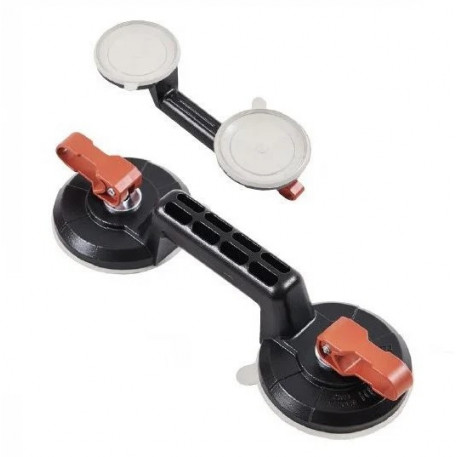 Ventuza dubla Biventosa Plus - Ø112mm, 57kg - Raimondi-185BIMK3RP [1]