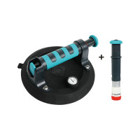 Ventuza Heavy Duty cu vacuum pt. placi texturate - Ø200mm, 140kg - BIHUI-SCBB8 Ventuza Heavy Duty cu vacuum pt. placi texturate - Ø200mm, 140kg - BIHUI-SCBB8