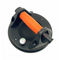Ventuza Profesionala cu pompa de vid si manometru pentru manipulare placi rugoase sau fine Ø200mm, 150kg - CNO-CV200 Ventuza Profesionala cu pompa de vid si manometru pentru manipulare placi rugoase sau fine Ø200mm, 150kg - CNO-CV200