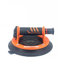 Ventuza Profesionala cu pompa de vid pentru manipulare placi rugoase sau fine Ø200mm, 150kg - CNO-VECO120 Ventuza Profesionala cu pompa de vid pentru manipulare placi rugoase sau fine Ø200mm, 150kg - CNO-VECO120