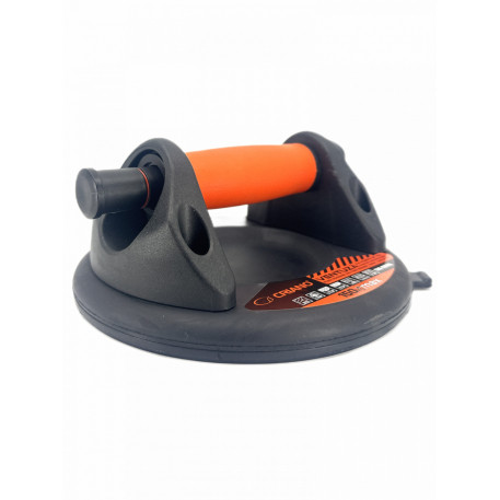 Ventuza Profesionala cu pompa de vid si manometru pentru manipulare placi rugoase sau fine Ø150mm, 120kg - CNO-CV150 [1]