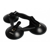 Ventuza tripla - Ø125mm, 110kg - BIHUI-SCTB4