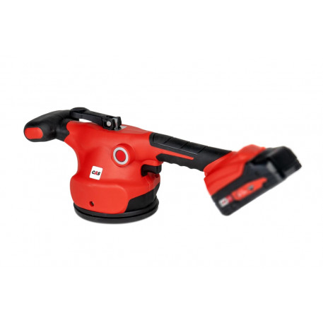 Vibrator cu ventuza pt. placi ceramice, QUAKE (fara acumulator si incarcator inclus), sarcina max. 50kg - RUBI-60953 [1]