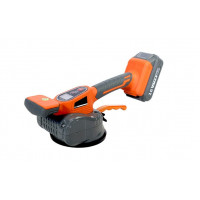 Vibrator semi-profesional cu ventuza si variator de turatii digital pt. placi ceramice - CNO-VP16 Vibrator semi-profesional cu ventuza si variator de turatii digital pt. placi ceramice - CNO-VP16