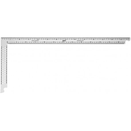 Vinclu / echer tamplarie 800 x 320 mm, ZWZA800 - Sola-56131501 [1]