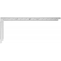 Vinclu / Echer de tâmplărie. oțel galvanizat, cu găuri de marcare, 800x320mm, ZWZA800 - Sola-56131501