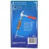 Set Surubelnite de impact CrV, maner cauciuc 7buc. [4]