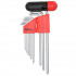 Set imbusur cu profil Torx CrV T10-T50 9buc. [2]