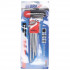 Set imbusur cu profil Torx CrV T10-T50 9buc. [4]