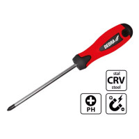 Şurubelnită  în cruce Phillips PH2x38mm, CrV