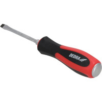Surubelnită de impact plată,otel CRV 5x75mm Surubelnită de impact plată,otel CRV 5x75mm