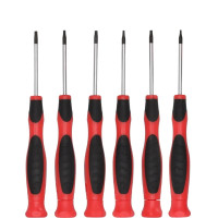 Set de surubelnite de precizie 6 buc,otel CrV