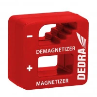 Magnetizator / demagnetizator pentru bituri și capuri de mașini de înșurubat