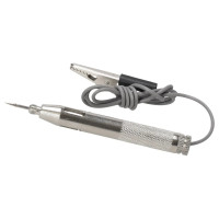 Tester de tensiune auto 6-24V, 100mm
