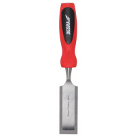 Daltă 38mm, otel CrV, mâner din două materiale Daltă 38mm, otel CrV, mâner din două materiale