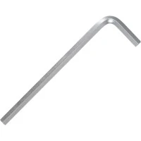Cheie hexagonală 2.5mm, CRV, lungă