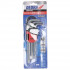 Chei hexagonale lungi 1,5-10 mm set de 9 buc., CRV [3]
