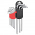 Chei torx lungi T10-T50 set 9buc., CRV [2]