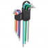 Chei torx extra lungi T10-T50 set 9buc., S2 [2]
