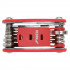 Multitool bicicletă set de reparații 15 buc. CRV [3]